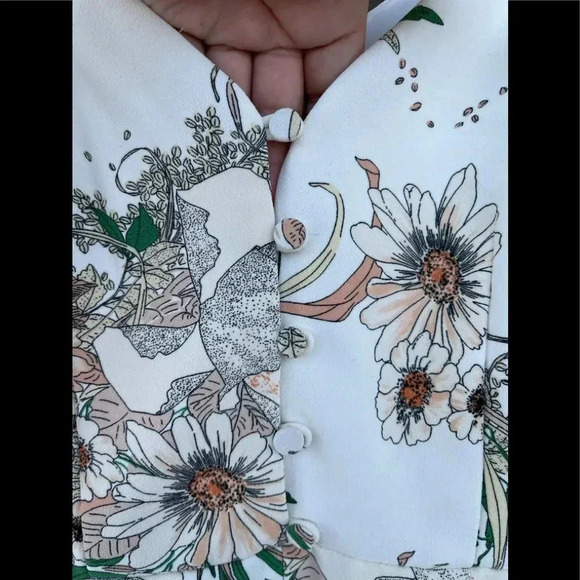 Little Moon Petunia Jumpsuit size 00 - Picture 10 of 16